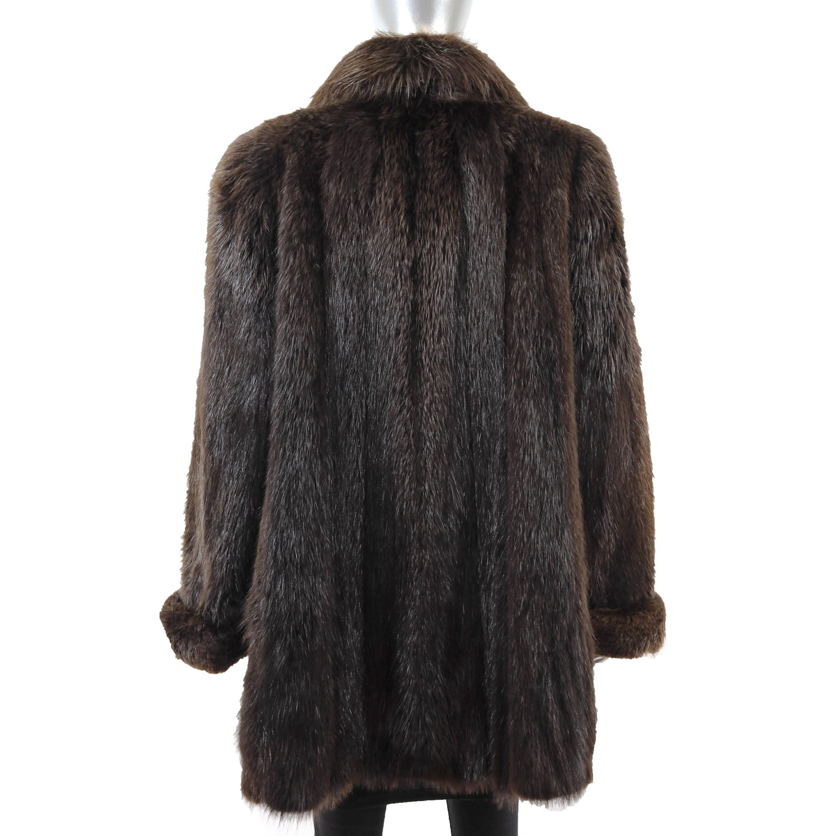 Beaver Jacket- Size XL