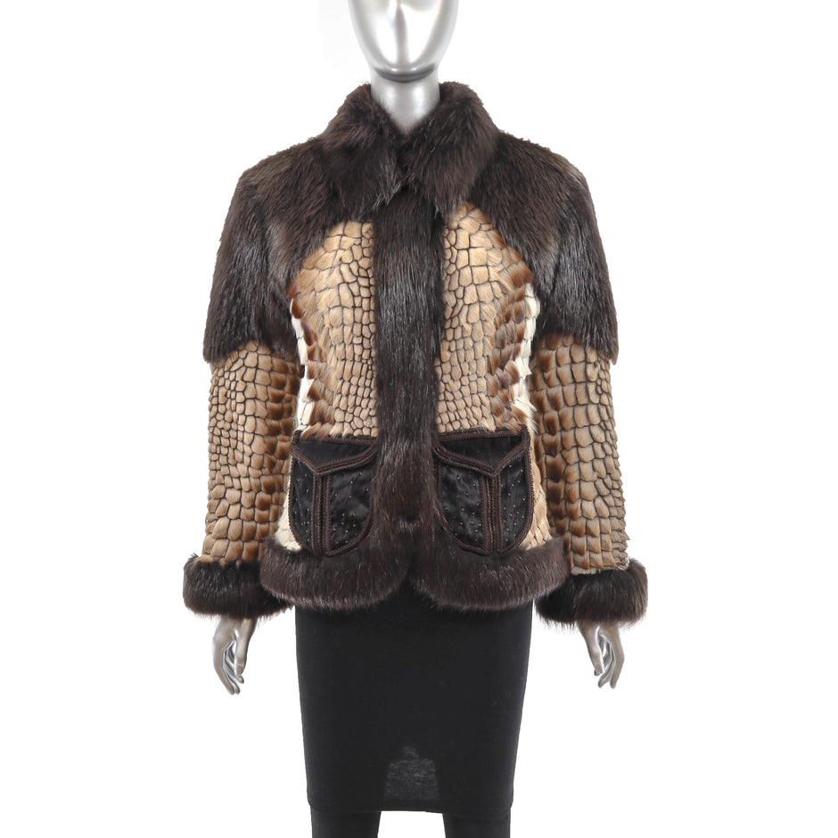 Beaver Fur – VintageFurs