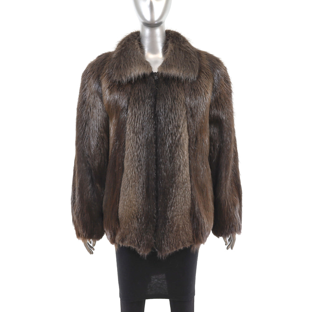 BEA FUR JACKET