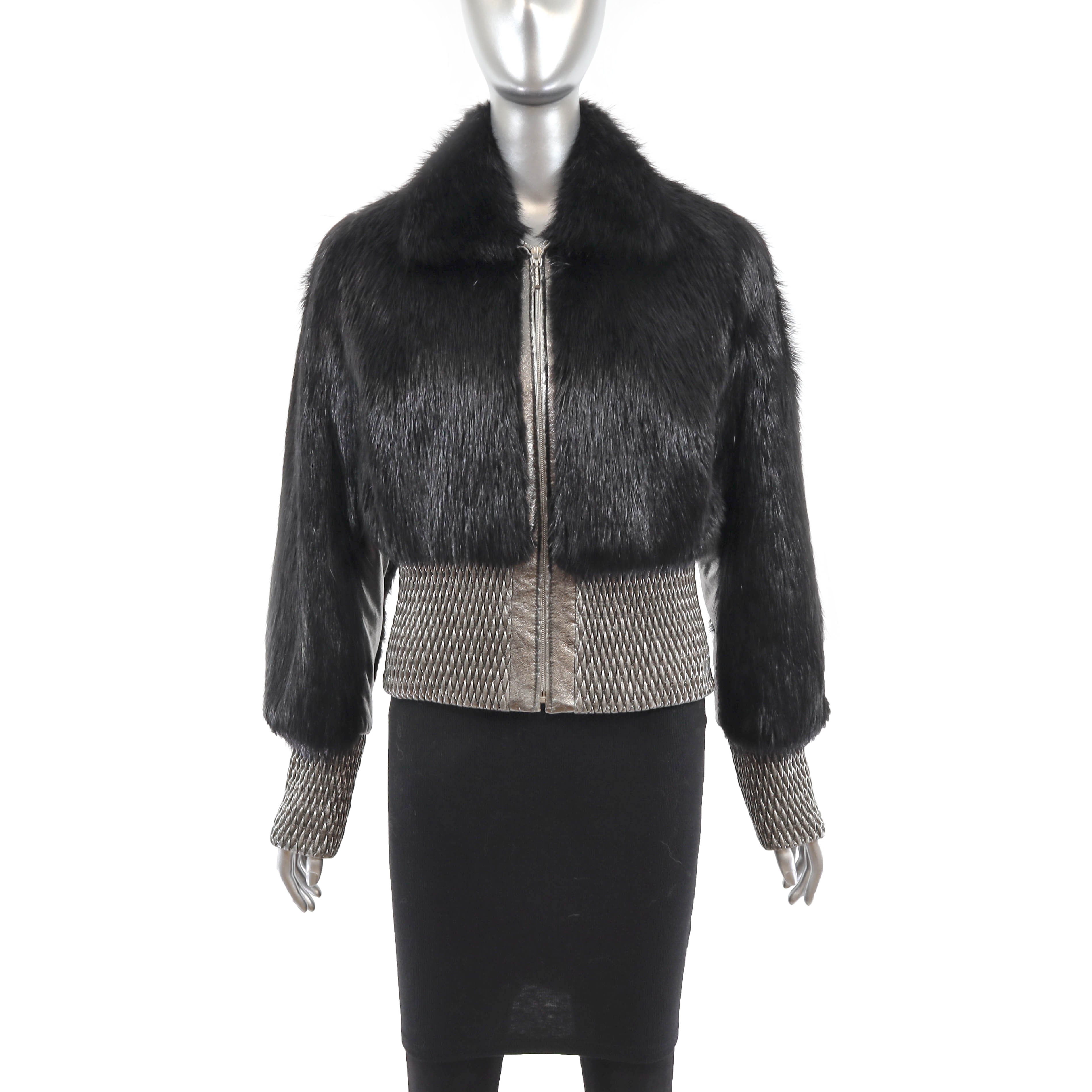Jackets – VintageFurs