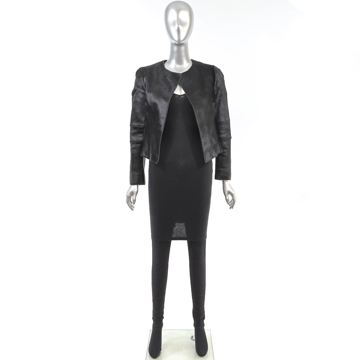 Calfskin Jacket- Size XXS