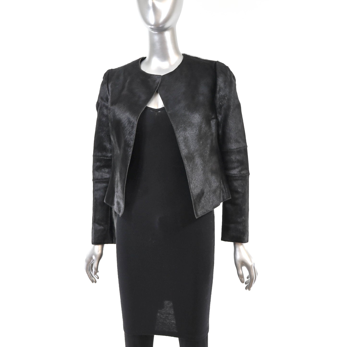 Calfskin Jacket- Size XXS