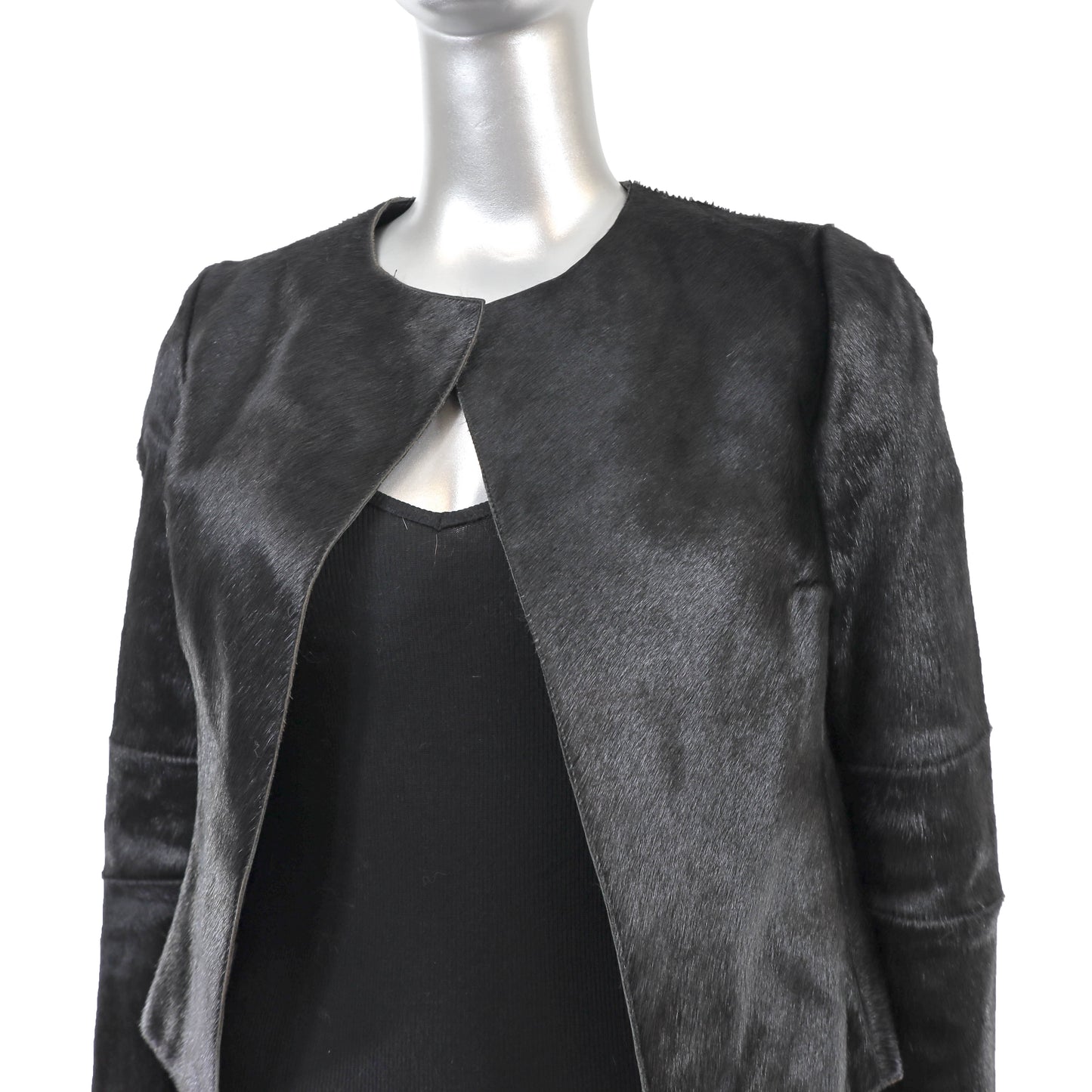Calfskin Jacket- Size XXS