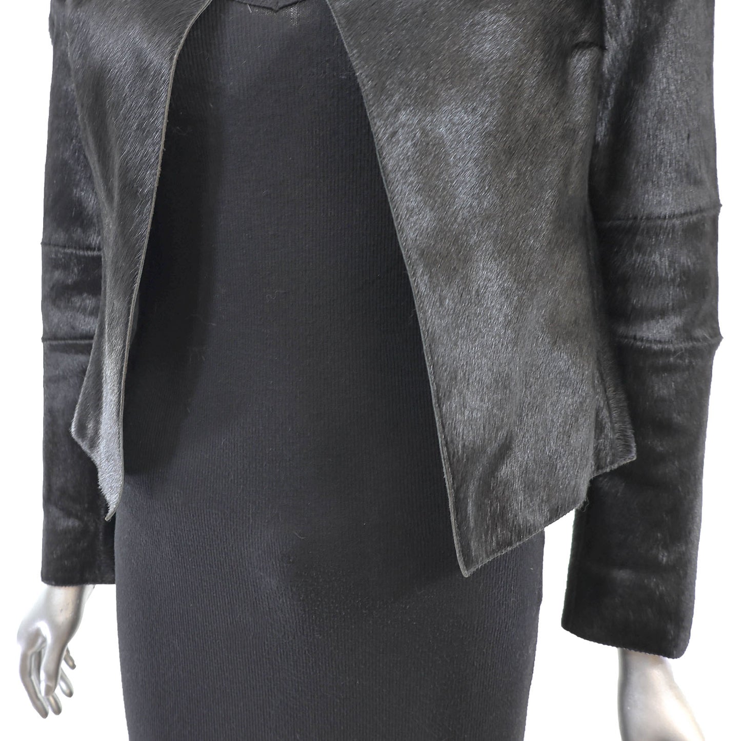 Calfskin Jacket- Size XXS