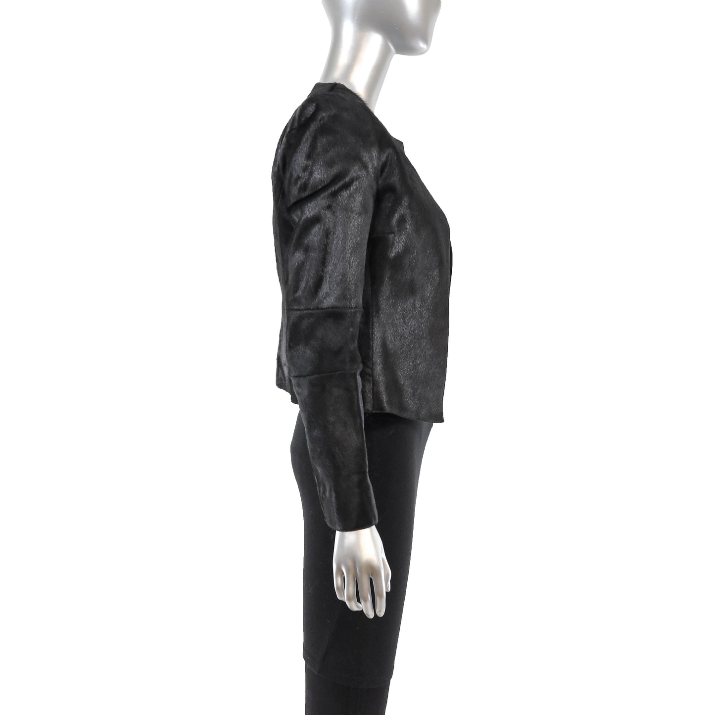 Calfskin Jacket- Size XXS