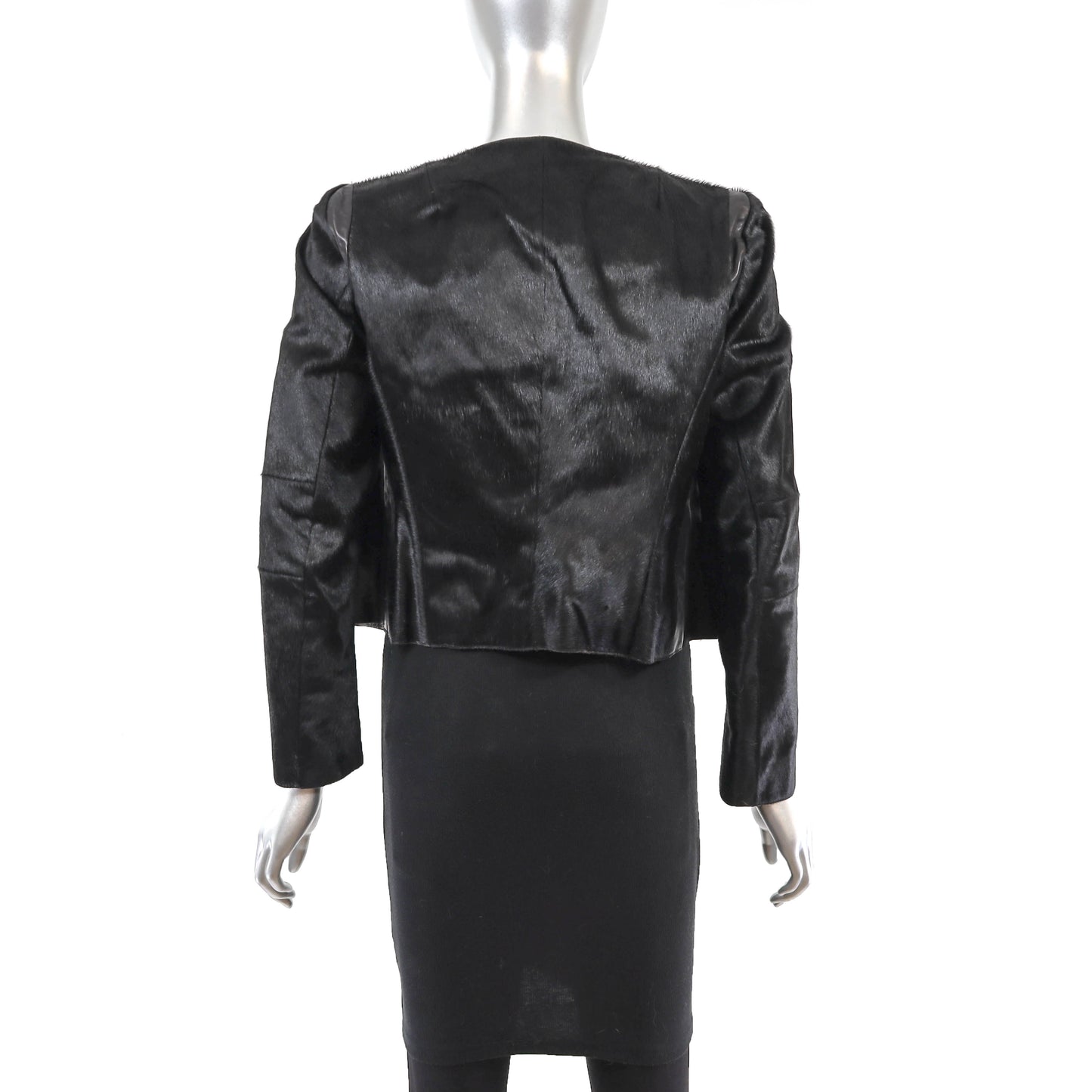 Calfskin Jacket- Size XXS