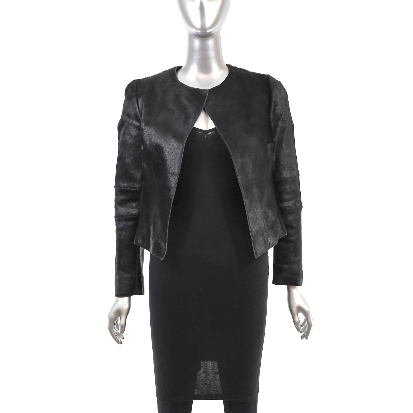 Calfskin Jacket- Size XXS