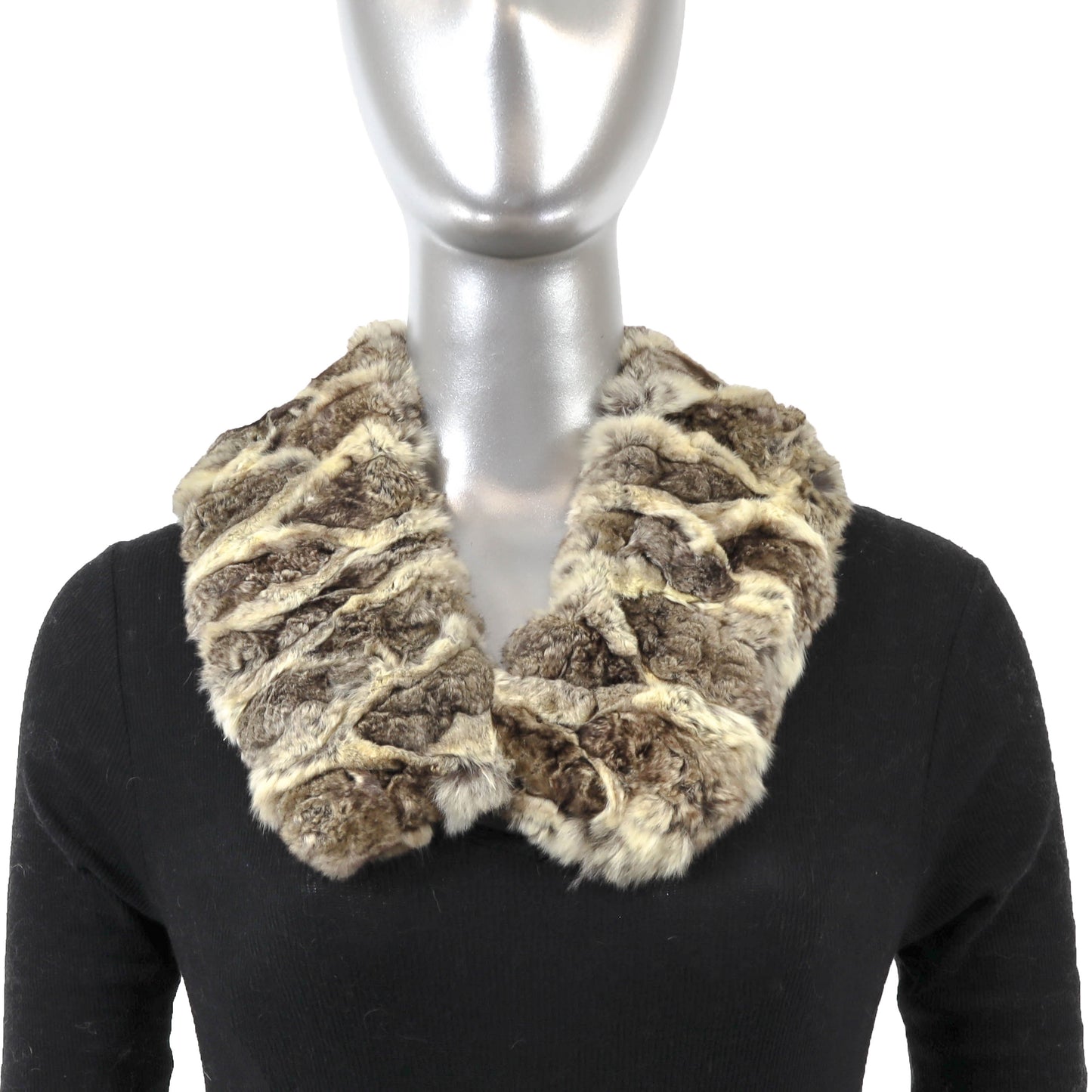 Chinchilla Collar- Size Free