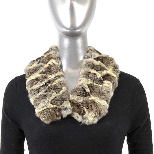 Chinchilla Collar- Size Free