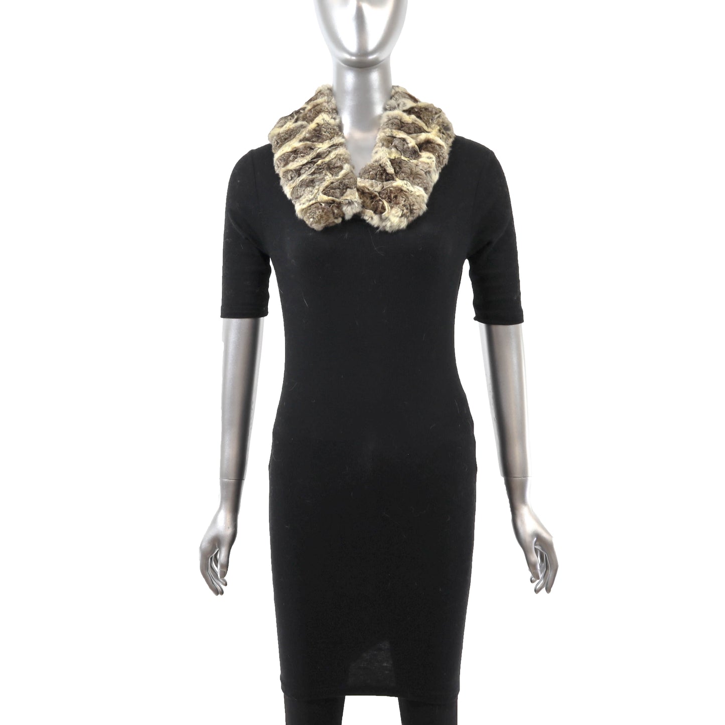 Chinchilla Collar- Size Free