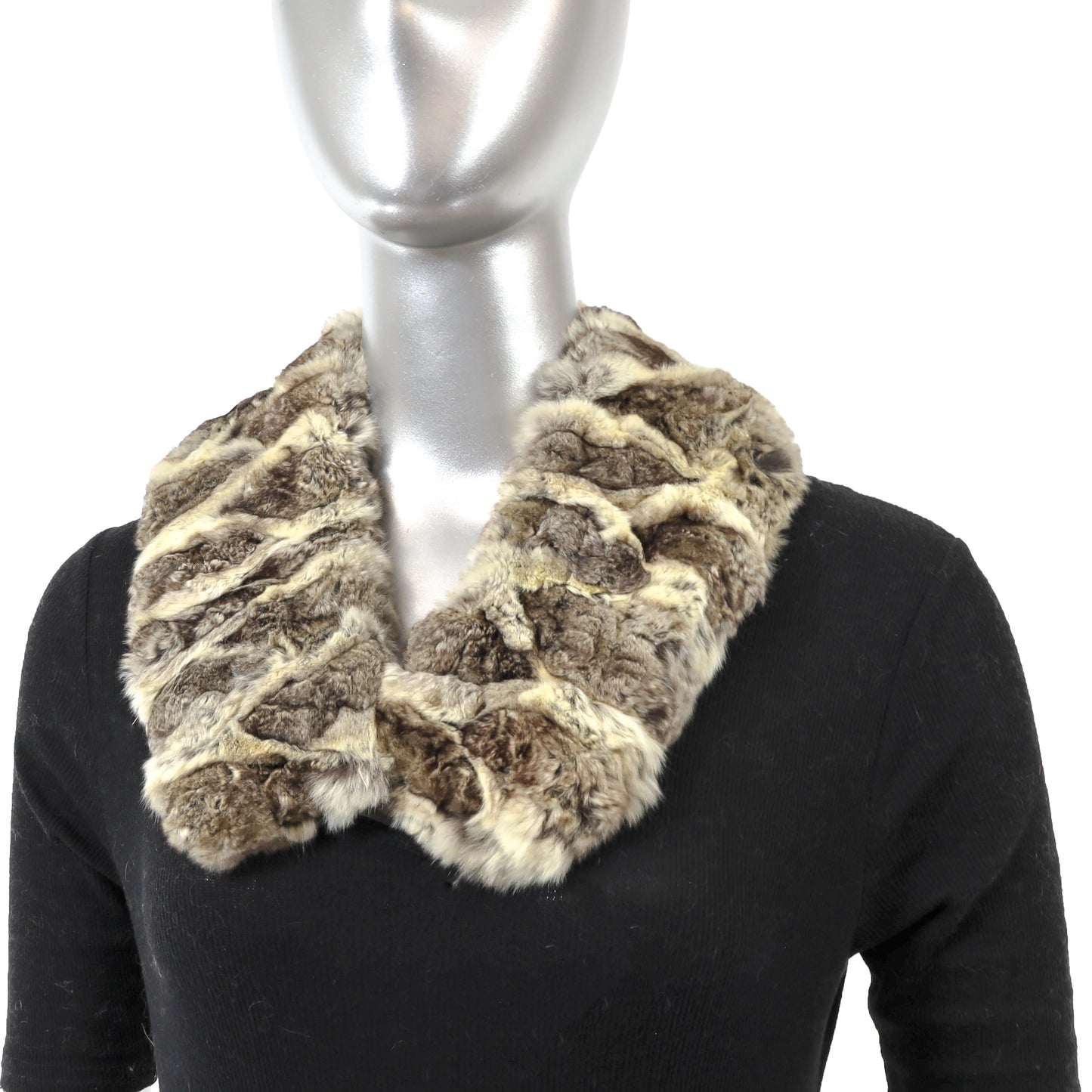 Chinchilla Collar- Size Free