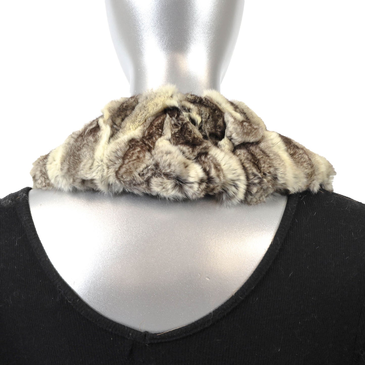 Chinchilla Collar- Size Free