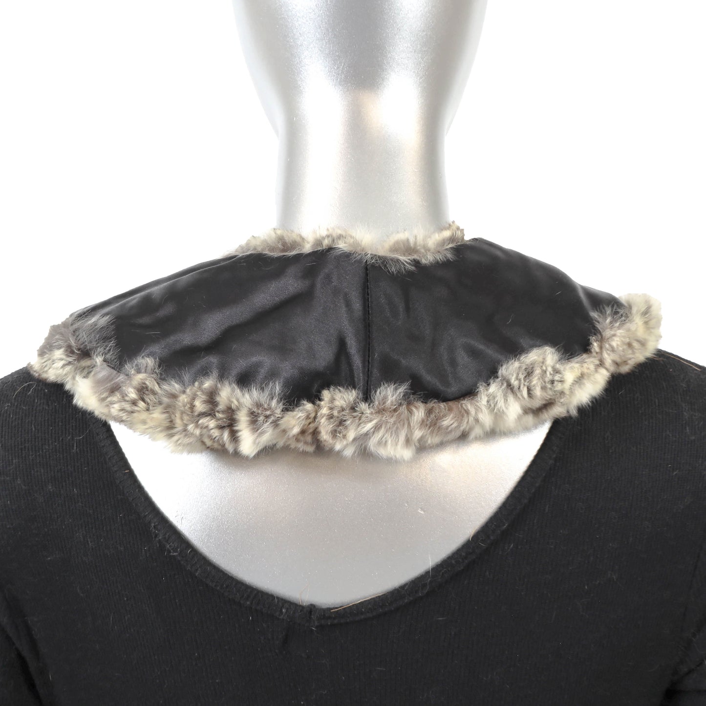 Chinchilla Collar- Size Free