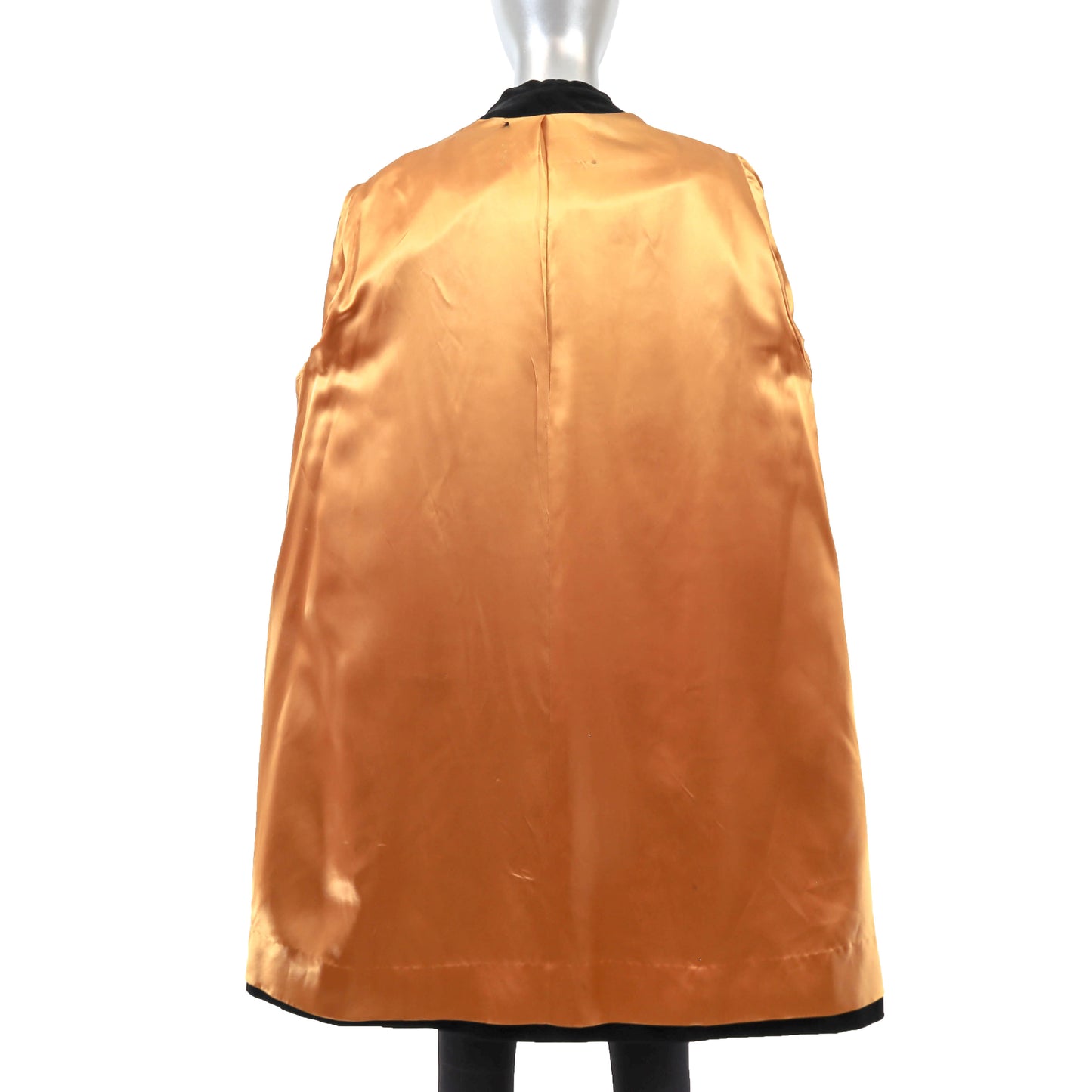 Black Coat- Size L