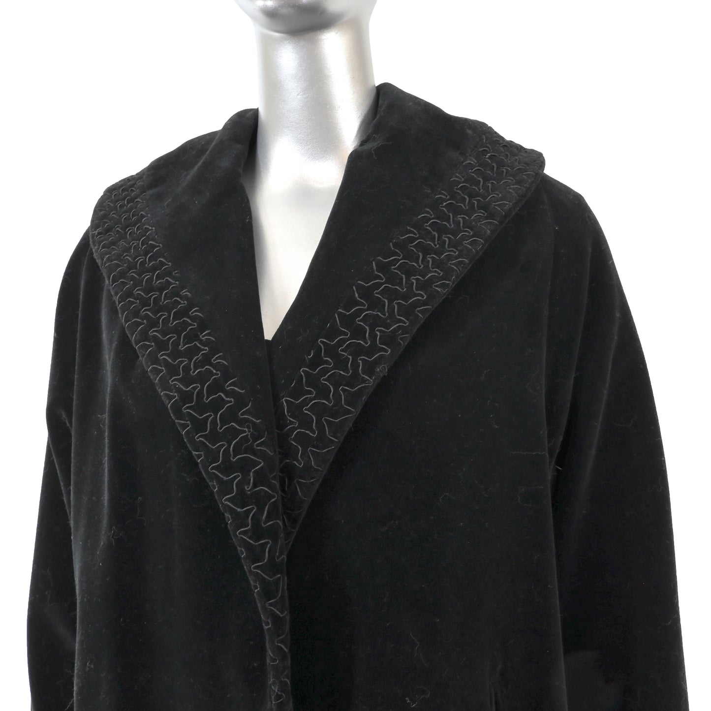 Black Coat- Size L