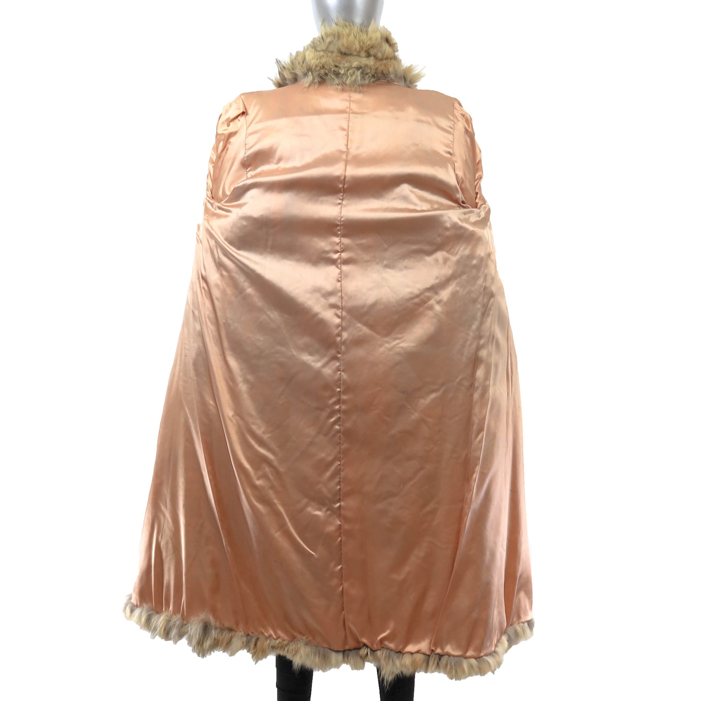 Section Coyote Coat- Size M