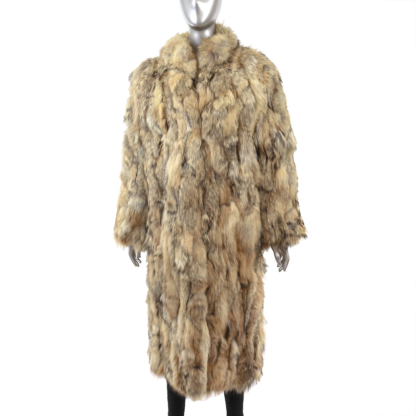 Section Coyote Coat- Size M