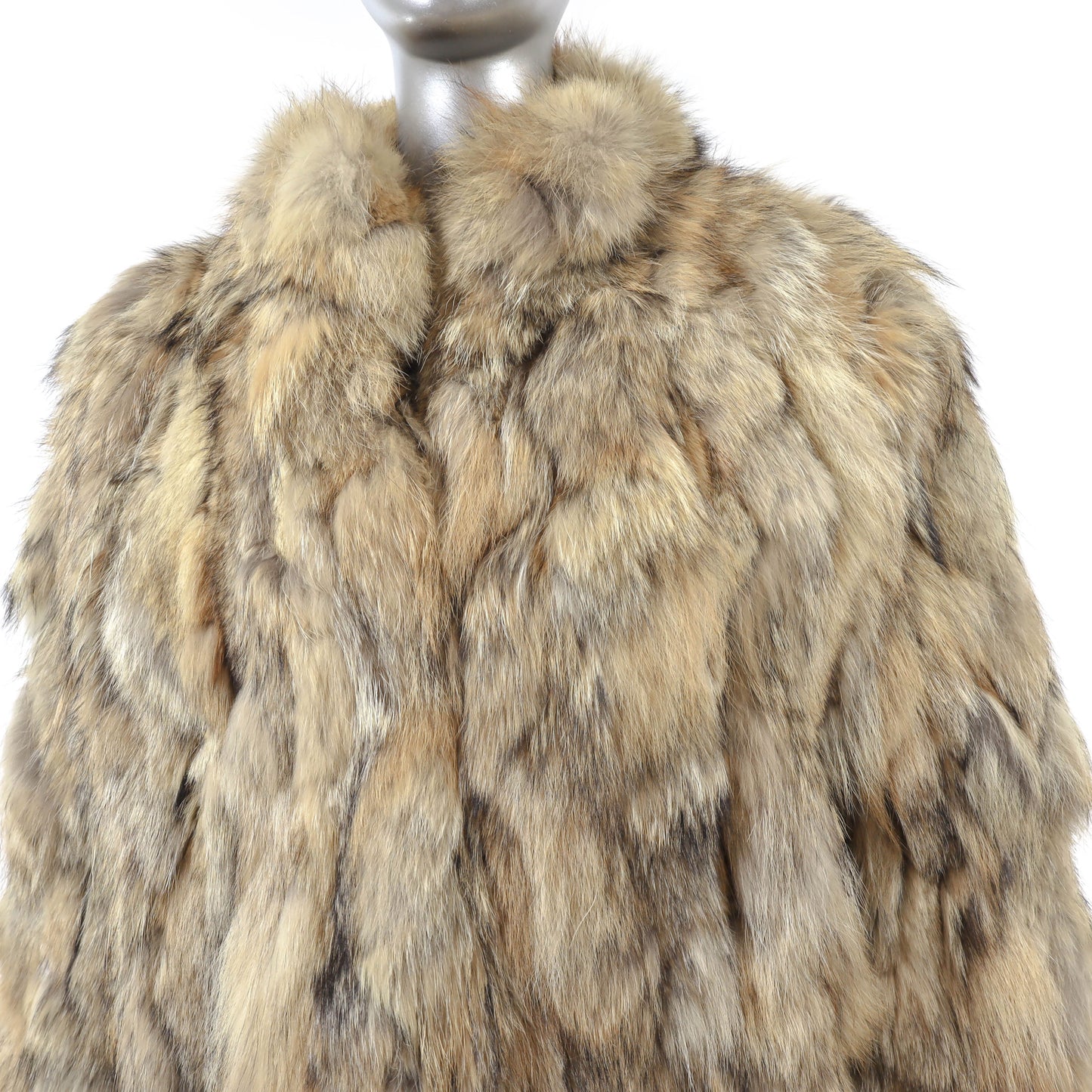 Section Coyote Coat- Size M