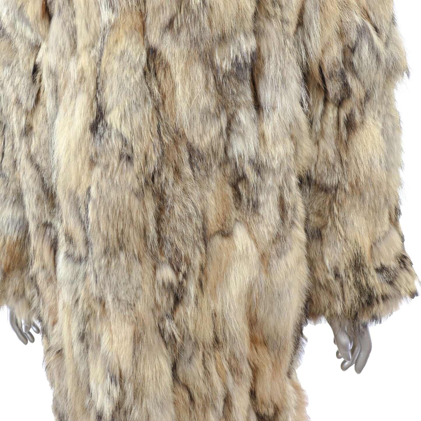 Section Coyote Coat- Size M