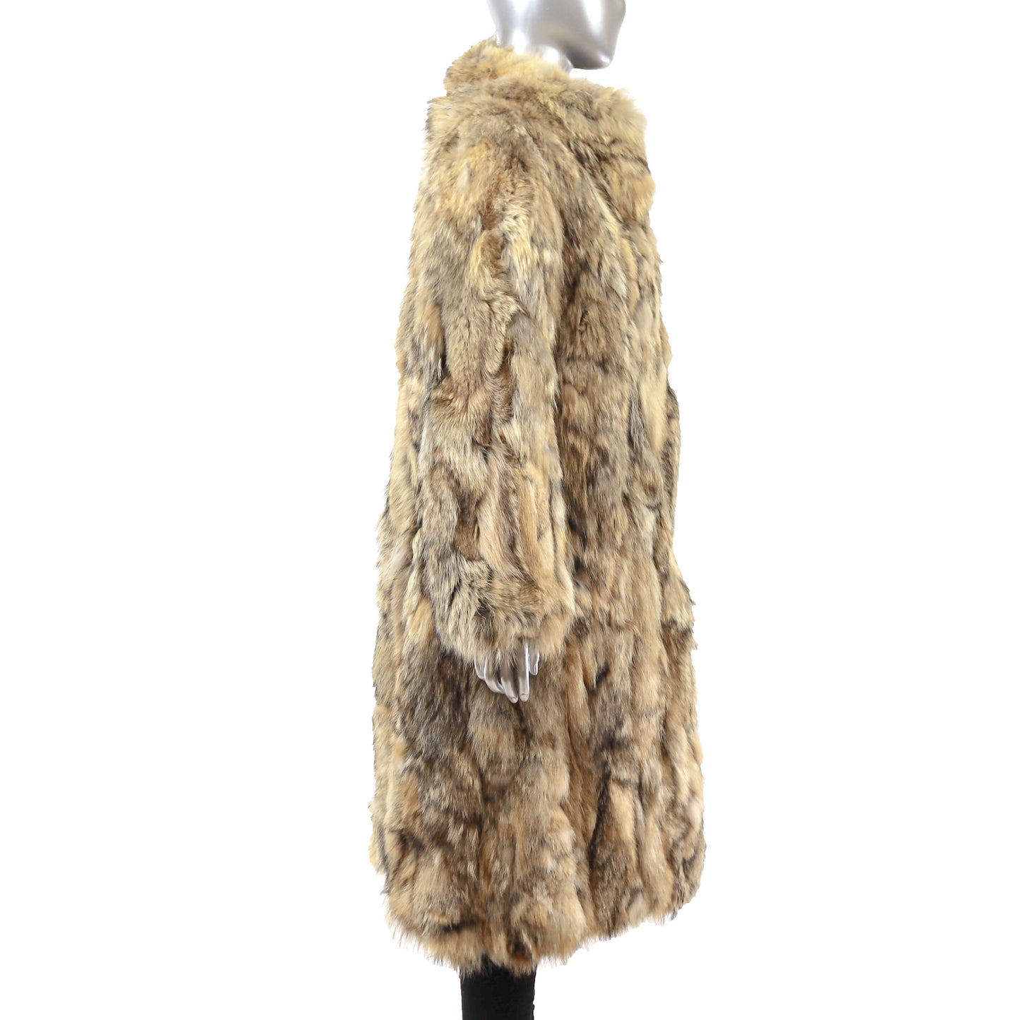 Section Coyote Coat- Size M
