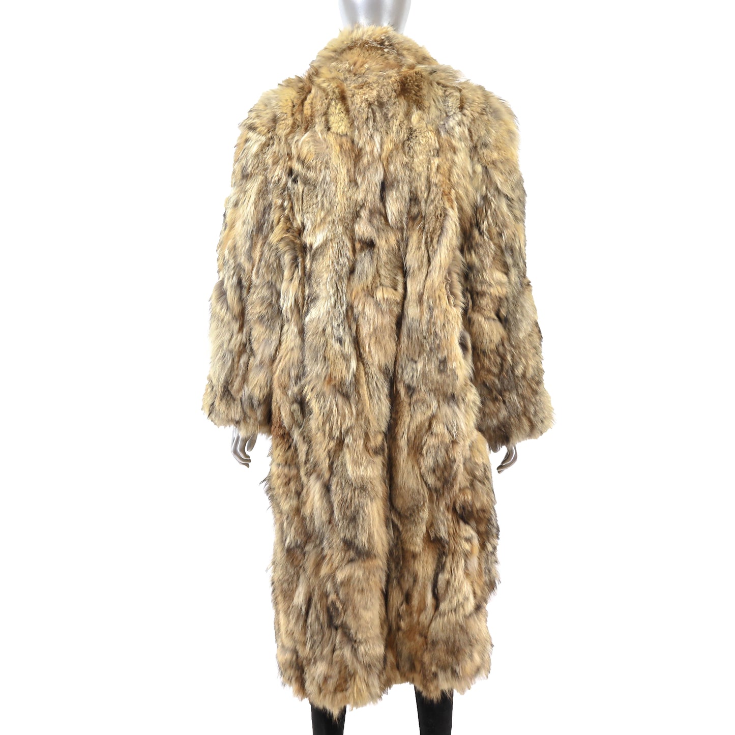 Section Coyote Coat- Size M