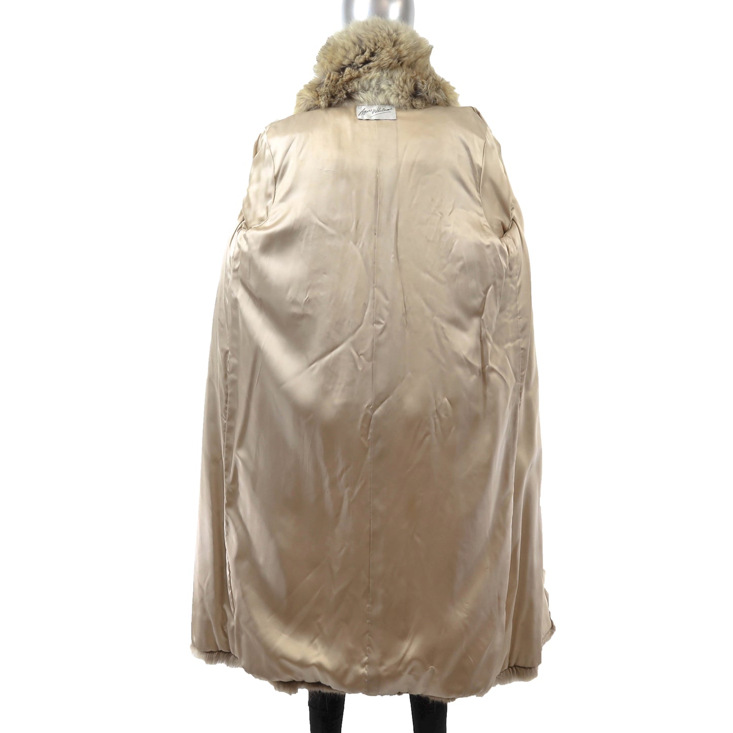 Coyote Coat- Size M