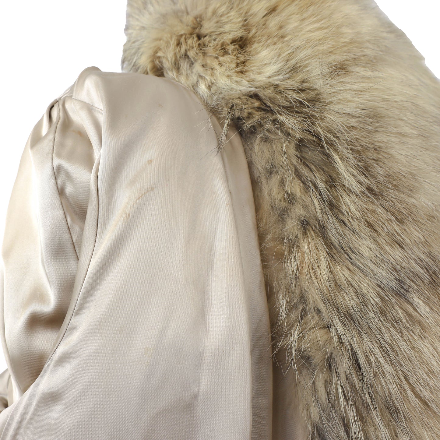 Coyote Coat- Size M