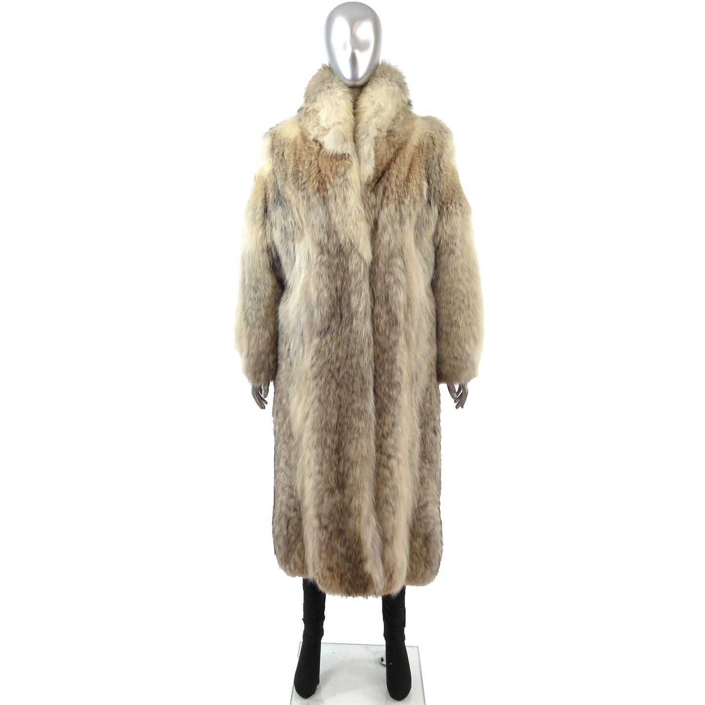 Coyote Coat- Size M