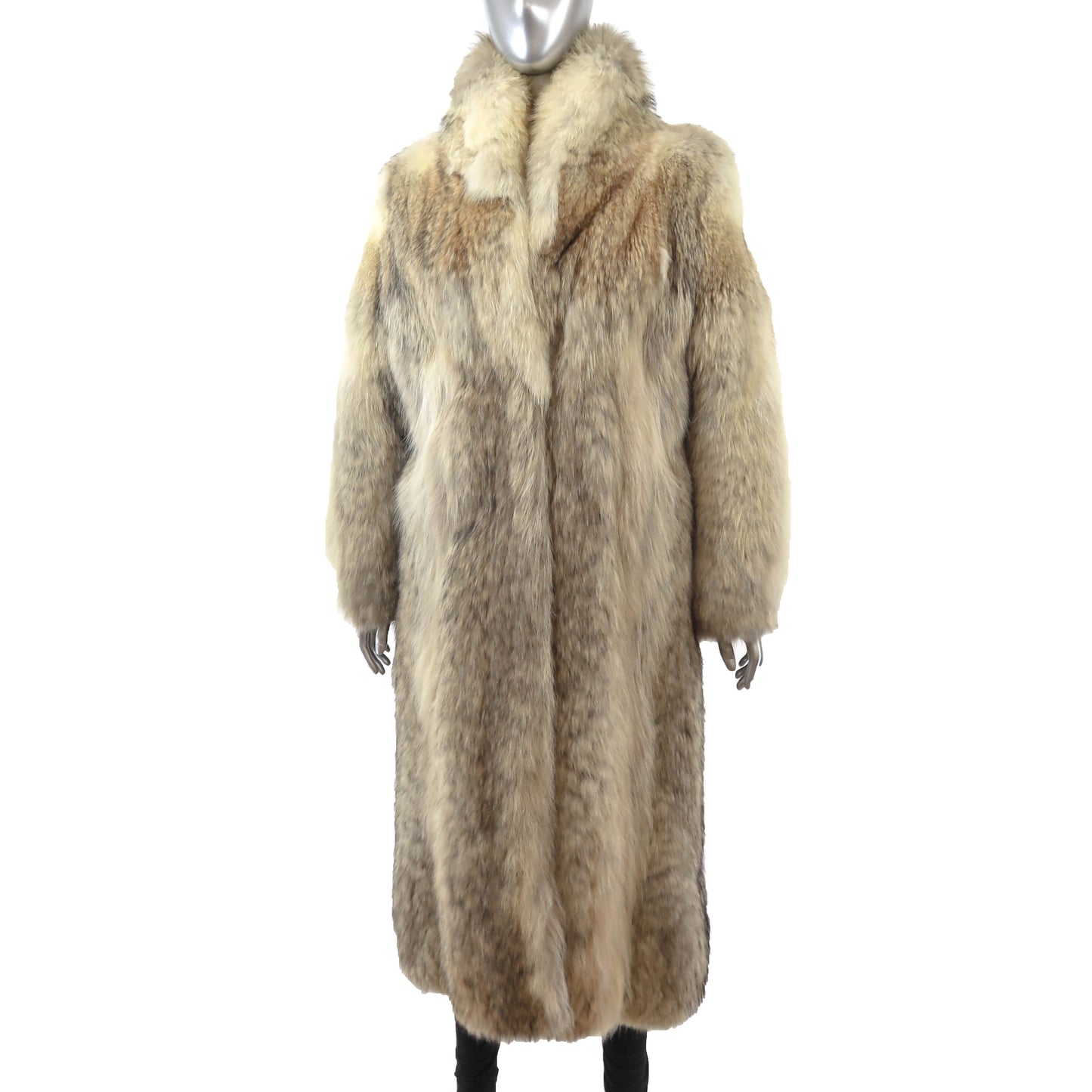 Coyote Coat- Size M