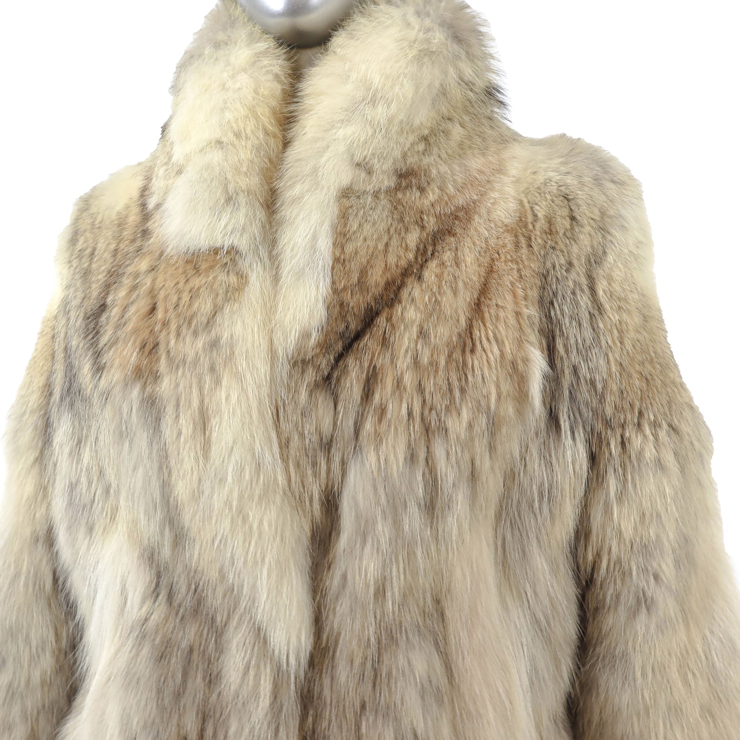 Coyote Coat- Size M