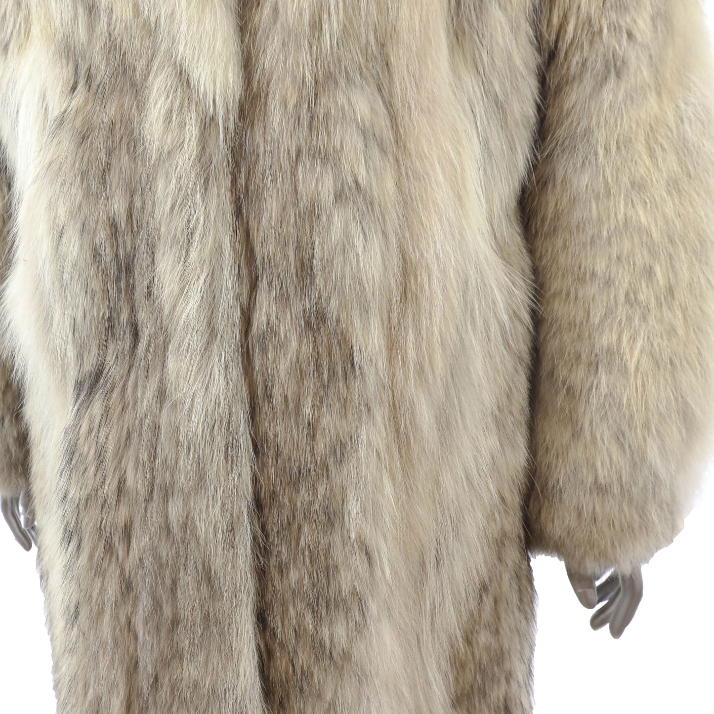 Coyote Coat- Size M