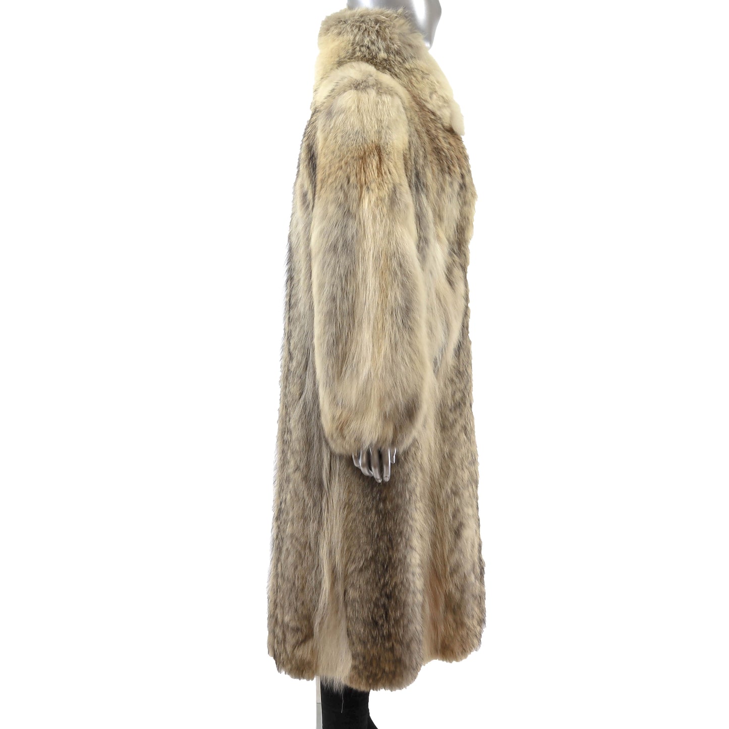 Coyote Coat- Size M