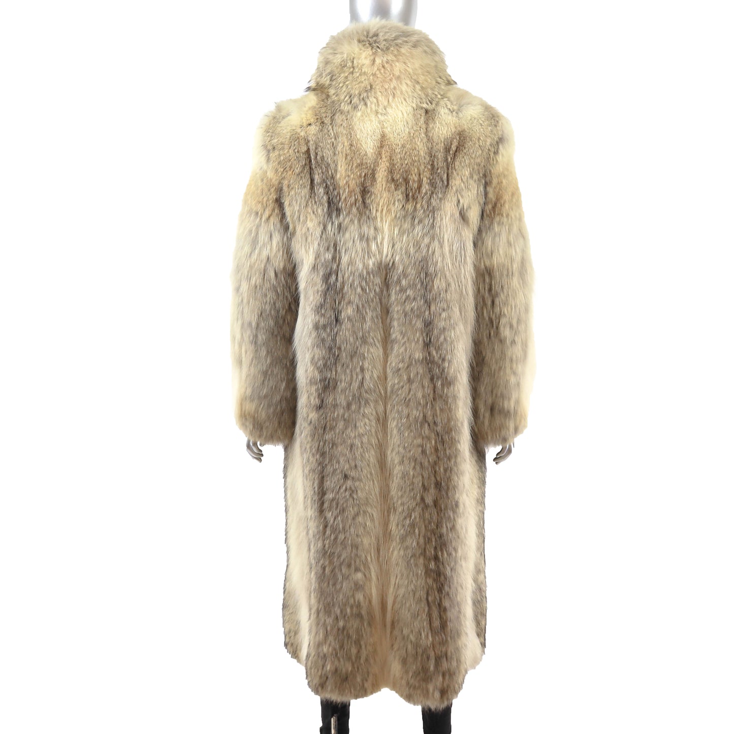 Coyote Coat- Size M