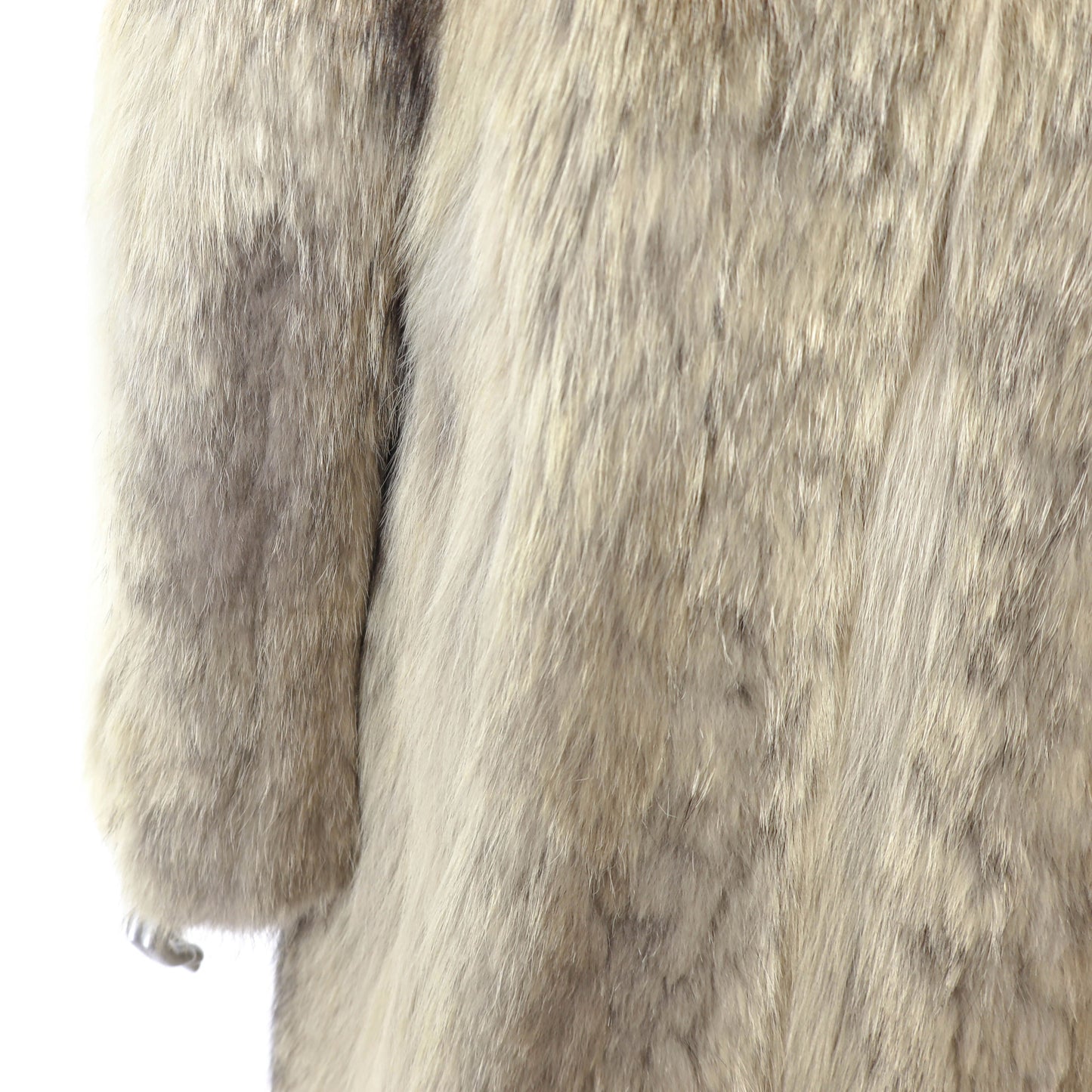 Coyote Coat- Size S