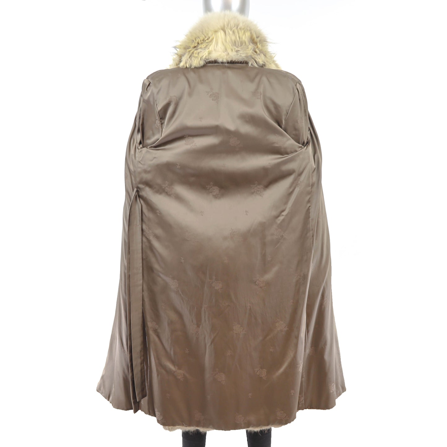Coyote Coat- Size S