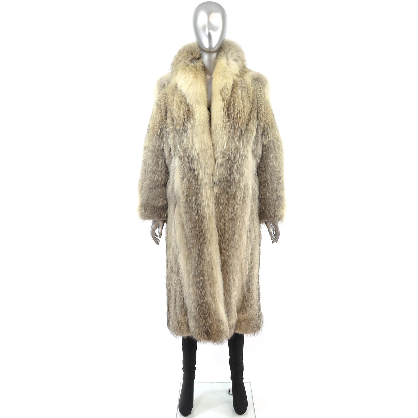 Coyote Coat- Size S