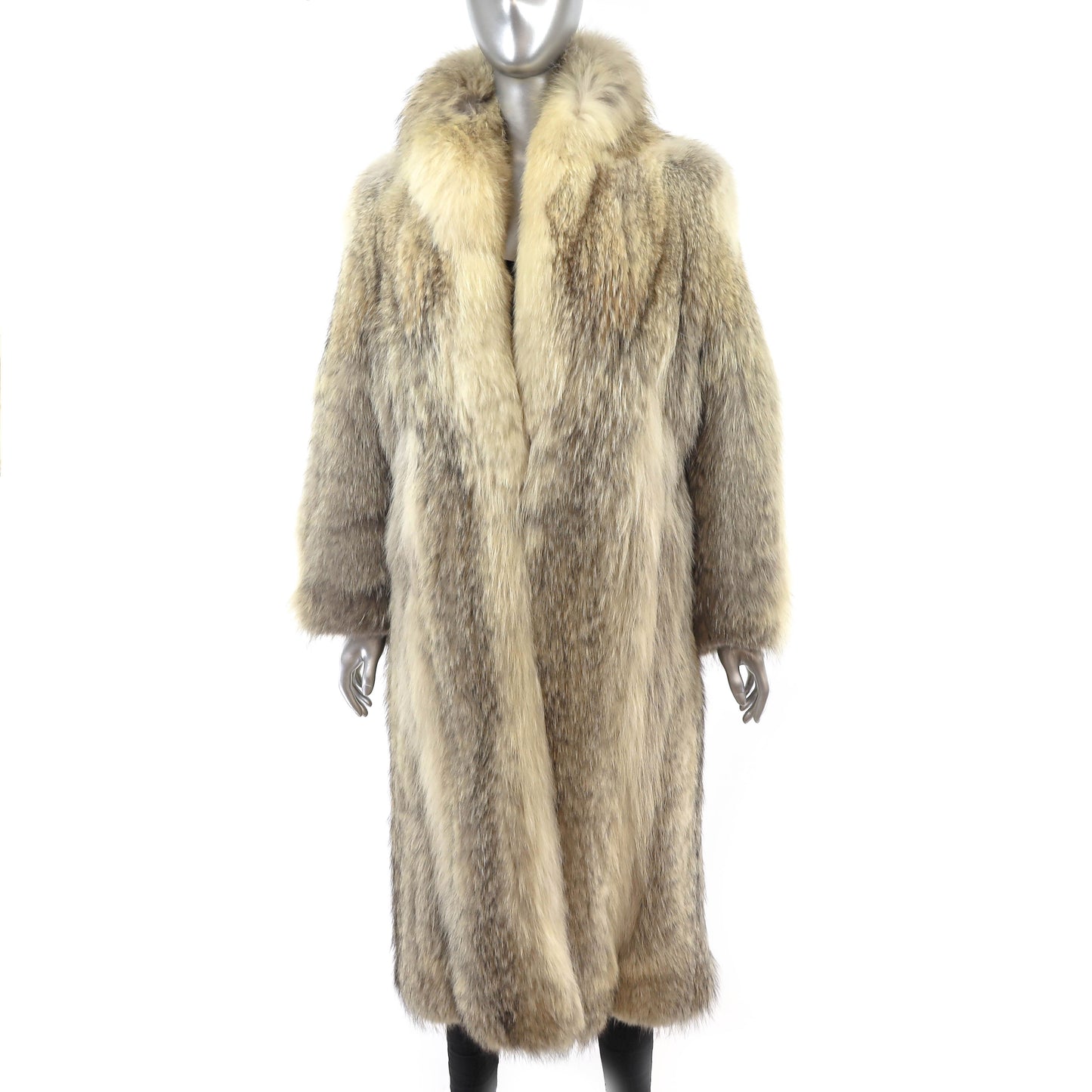 Coyote Coat- Size S