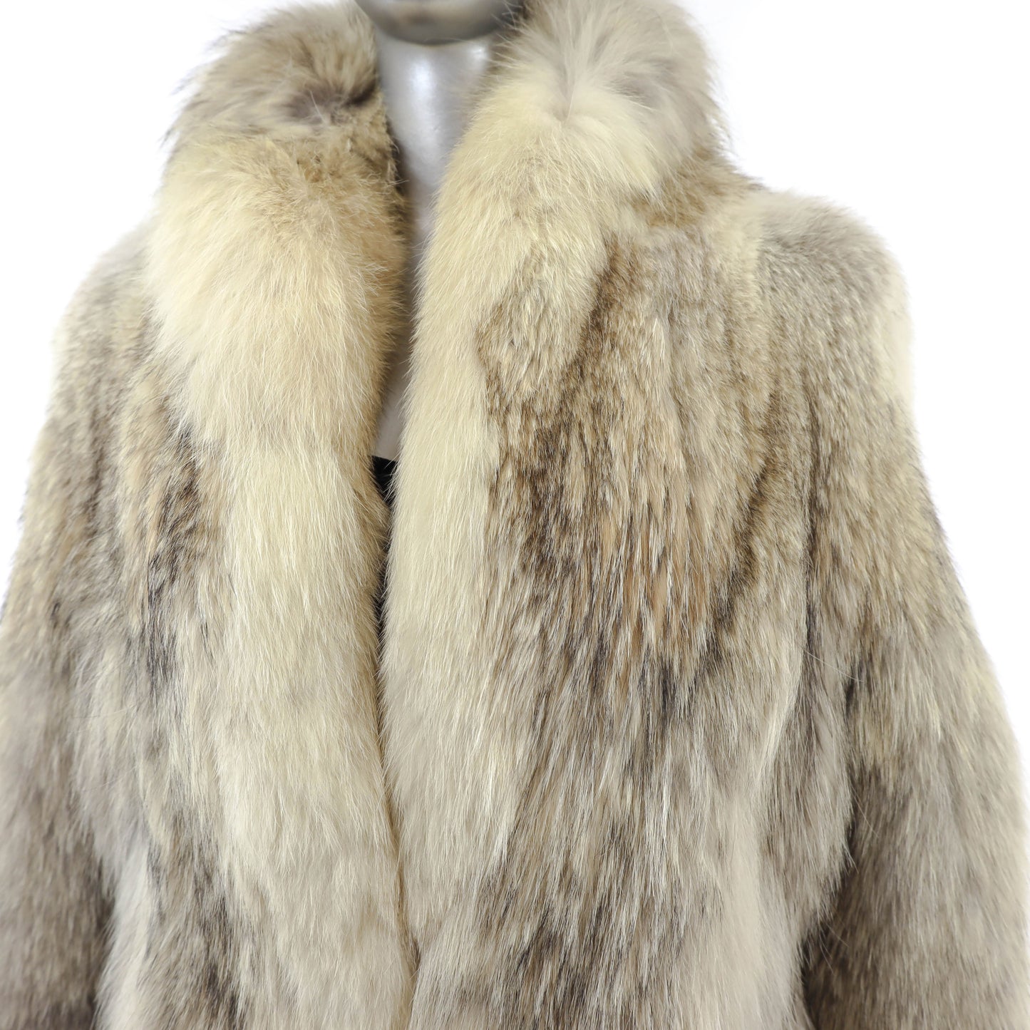 Coyote Coat- Size S