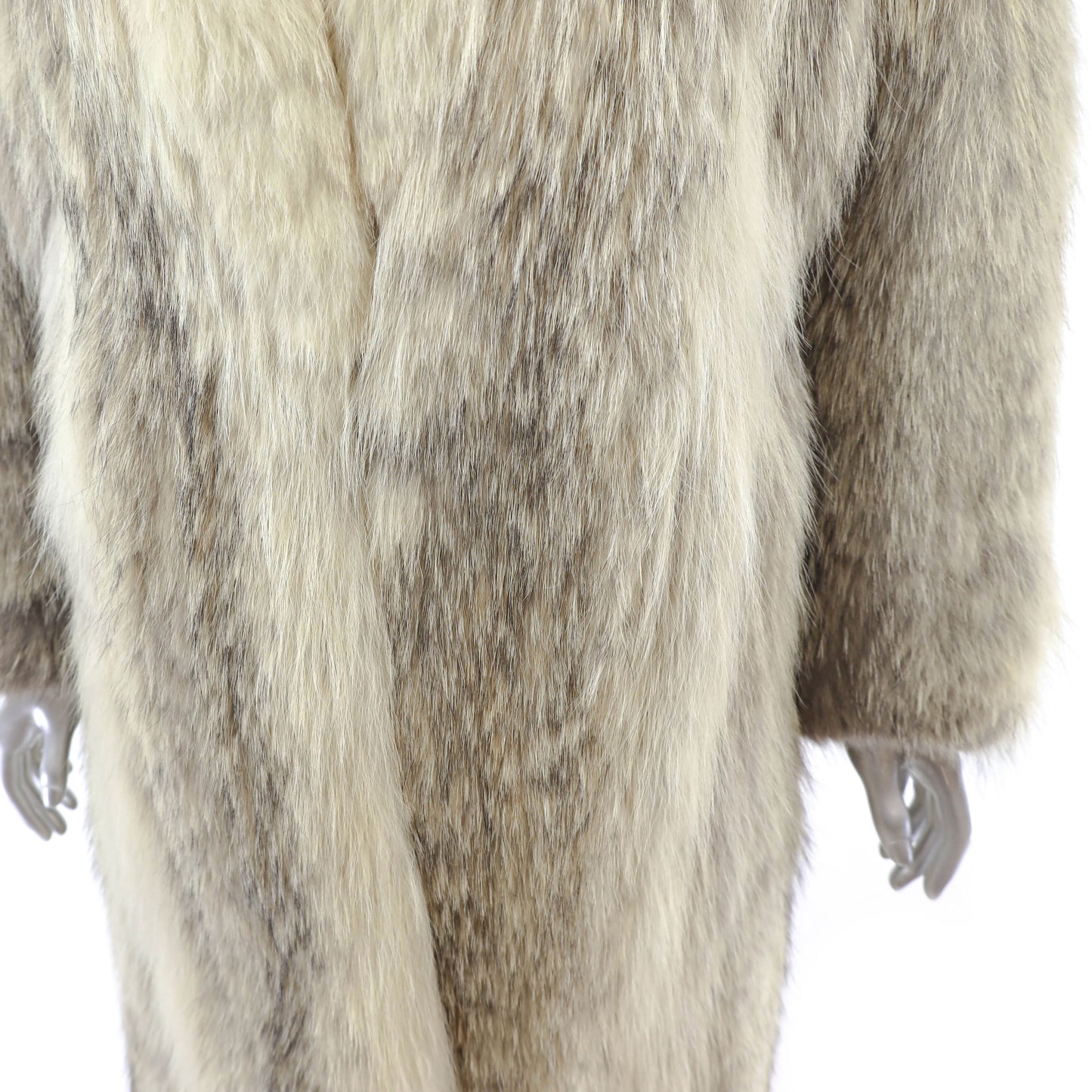 Coyote Coat- Size S