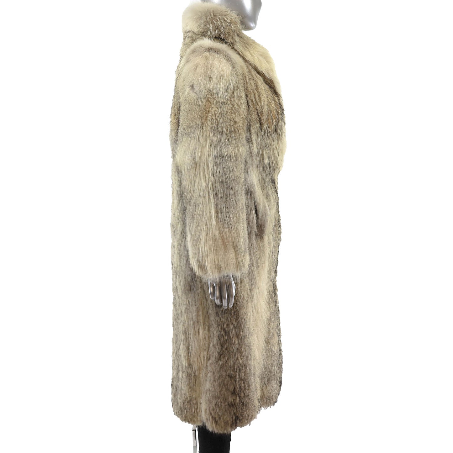 Coyote Coat- Size S