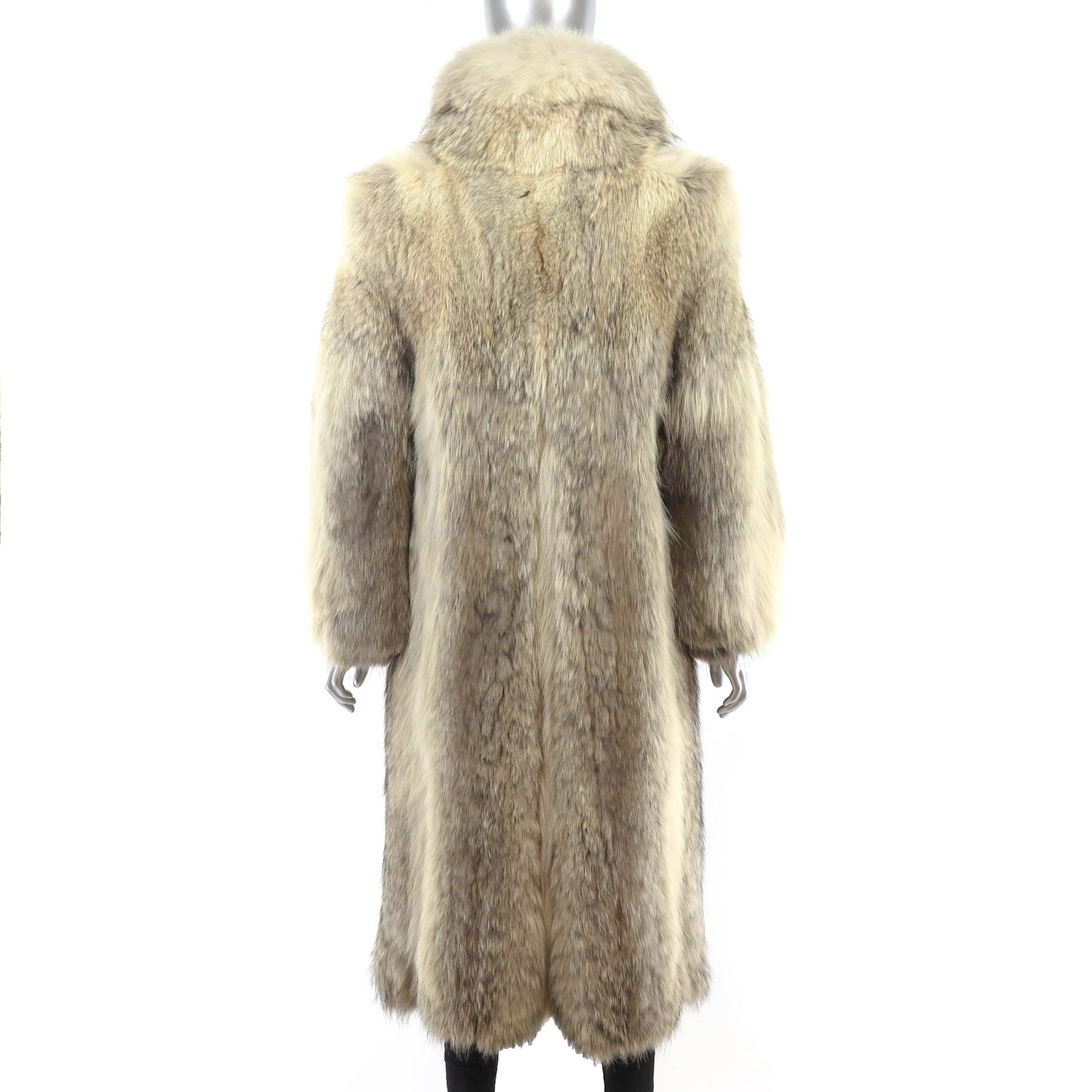 Coyote Coat- Size S