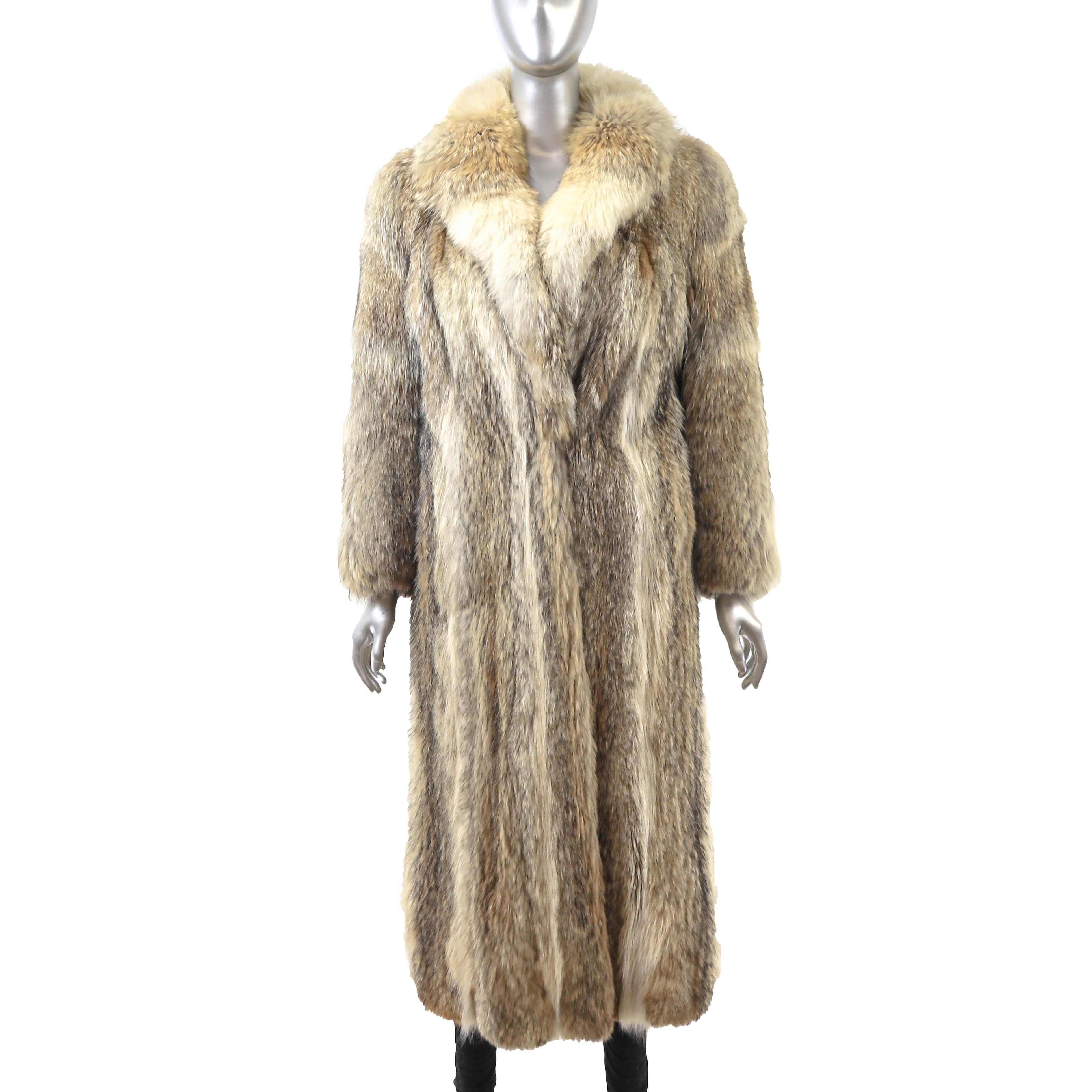 Coyote, Western – Dakotaline Furs