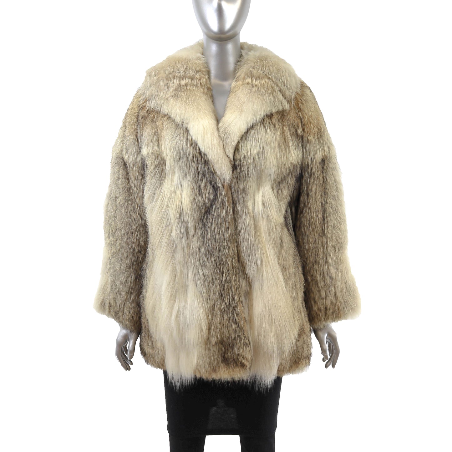Coyote Jacket- Size S