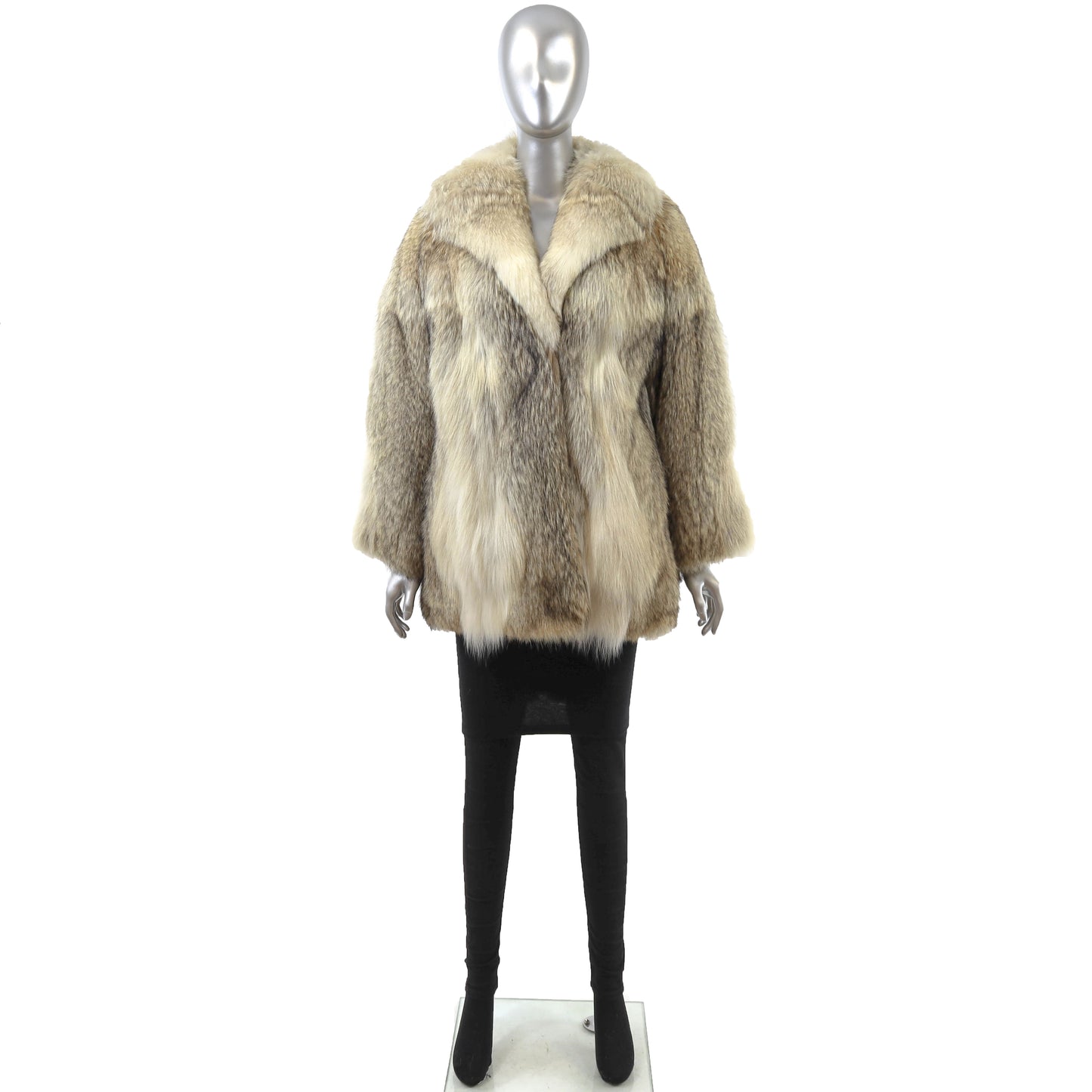 Coyote Jacket- Size S