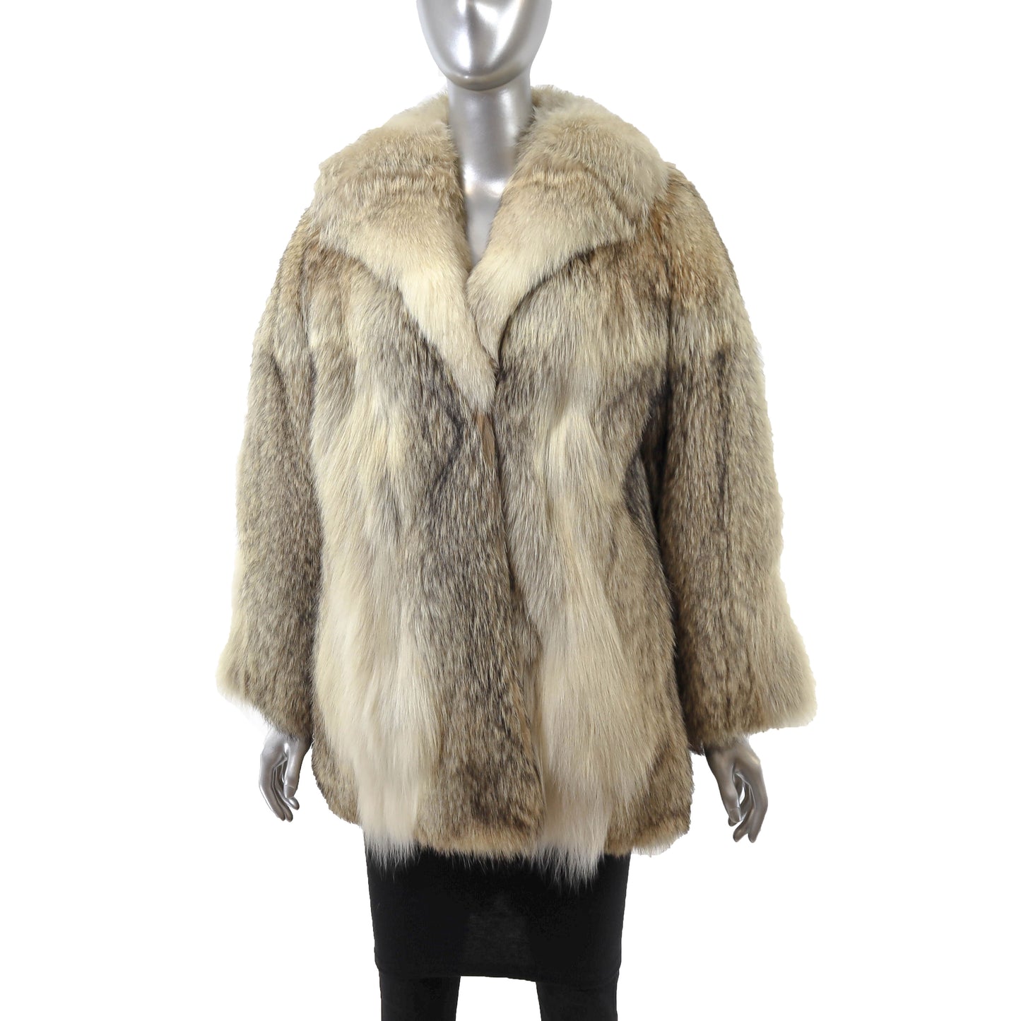Coyote Jacket- Size S