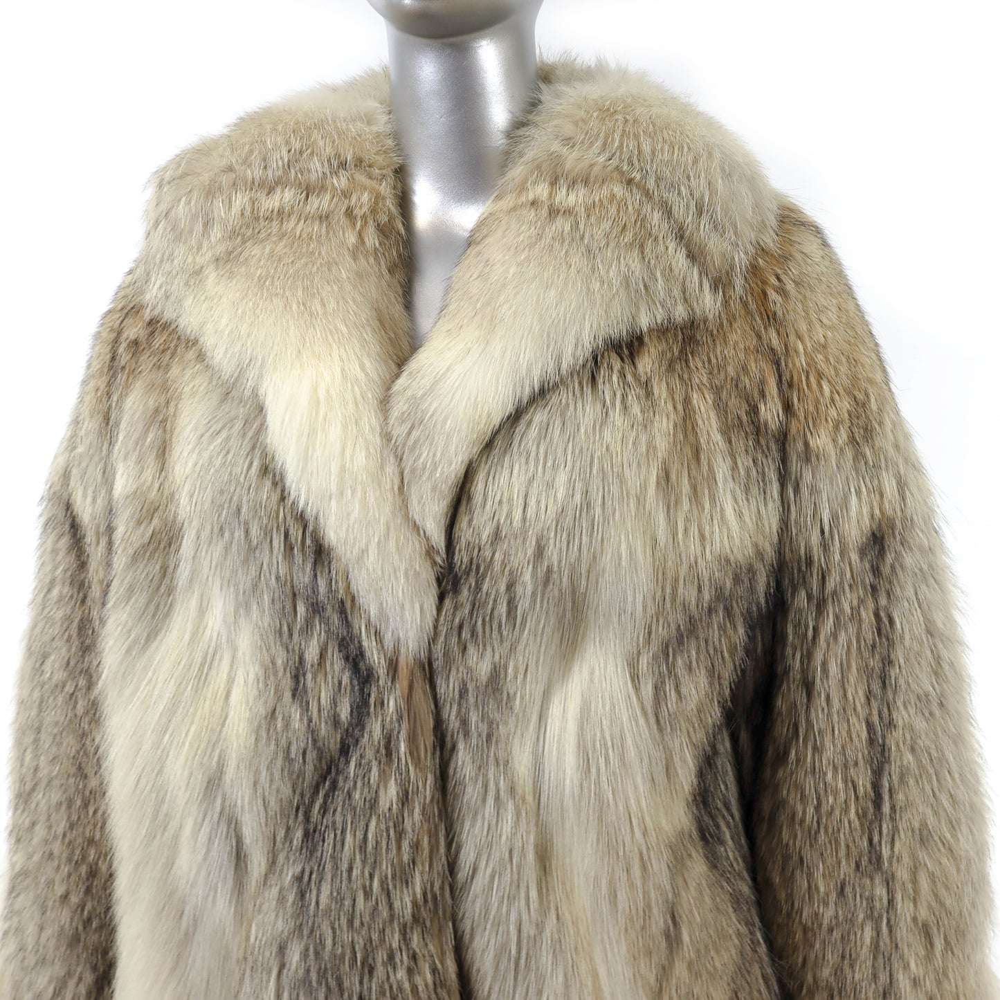 Coyote Jacket- Size S