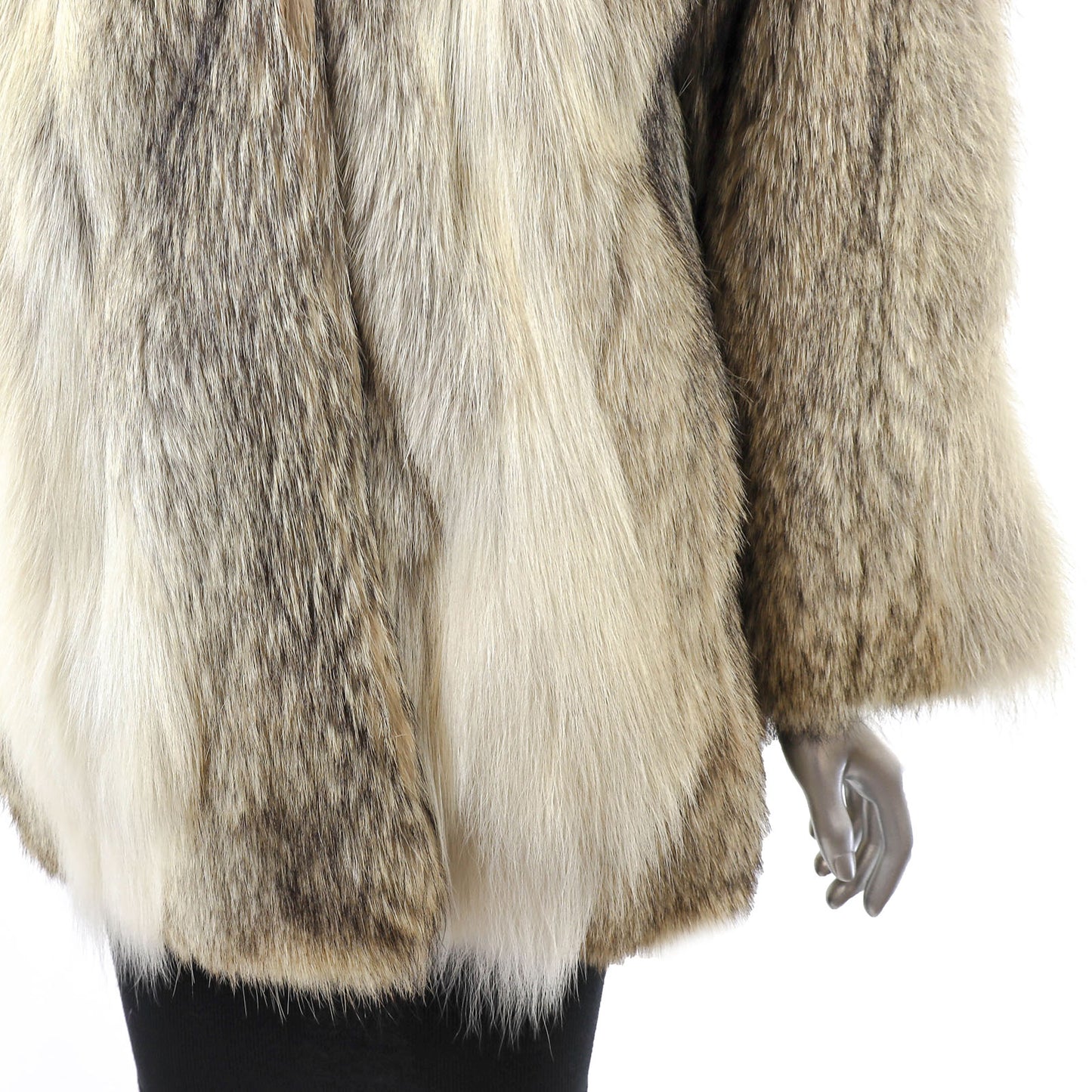 Coyote Jacket- Size S