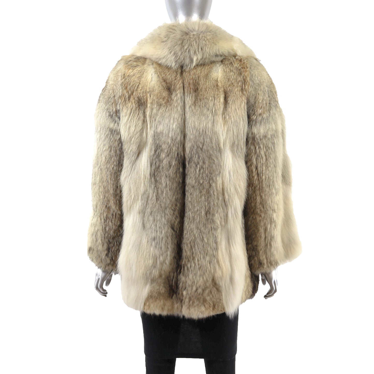 Coyote Jacket- Size S