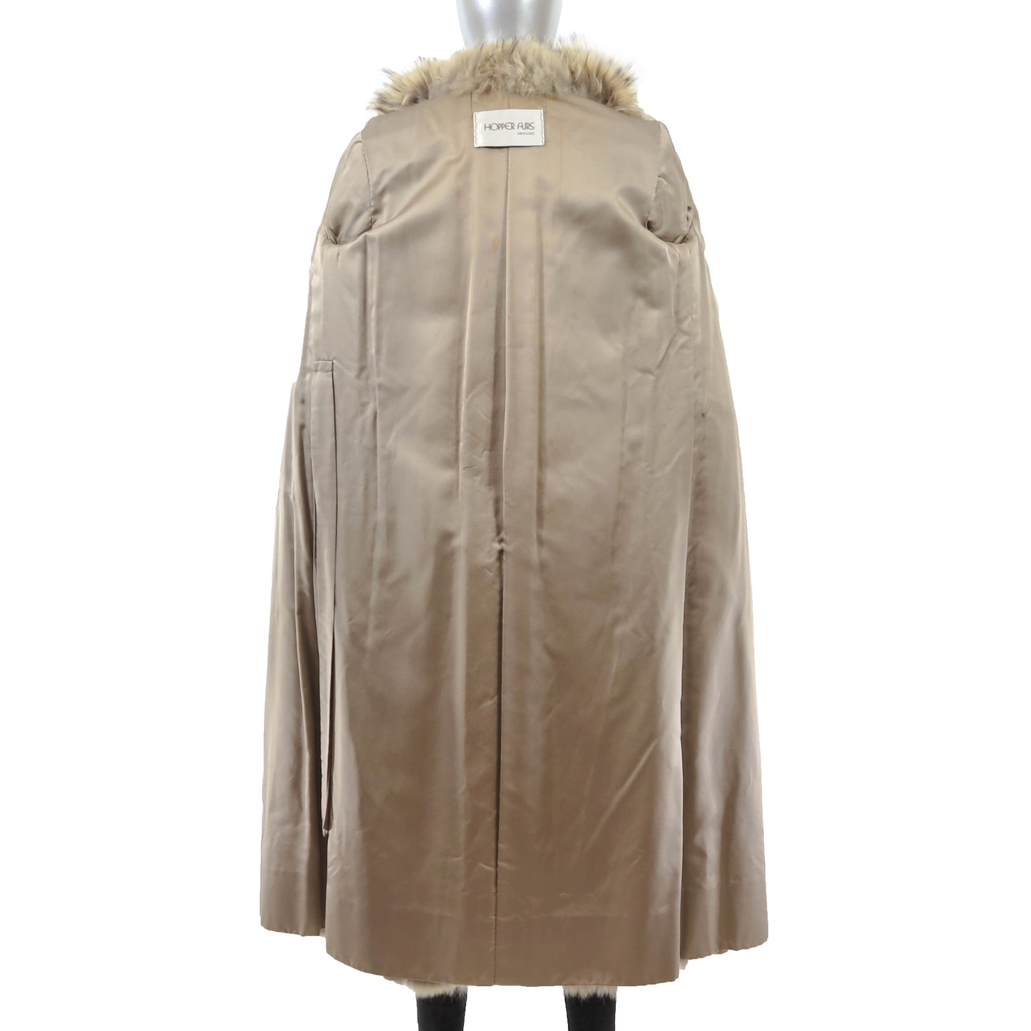 Coyote Coat- Size S