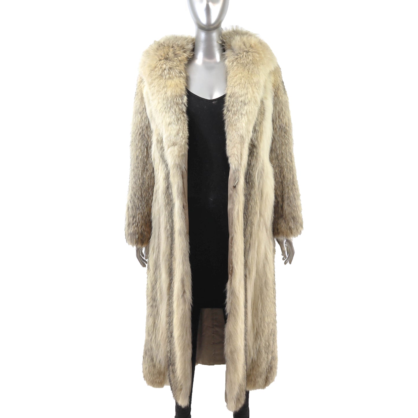 Coyote Coat- Size S